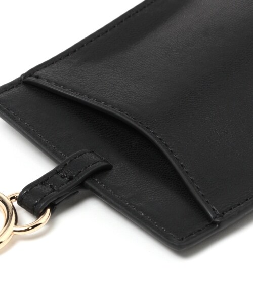 Andemiu（アンデミュウ）の「マルチポーチ3set（バッグ・ブラック/キャメル/パープル）」の14枚目の写真