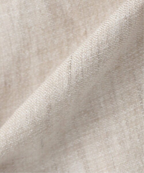 JOURNAL STANDARD relume（ジャーナルスタンダード　レリューム）の「《予約》リネンベスト◆（ジャケット/アウター・ベージュ/(027)/フリー/在庫あり）」の21枚目の写真