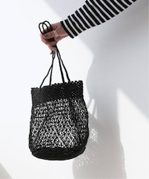 JOURNAL STANDARD relume | 《予約》マクラメバッグ◆(バッグ)