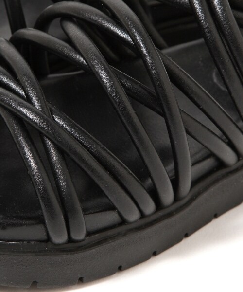 PAGEBOY（ページボーイ）の「【WEB先行予約】レースアップスポサン（シューズ・レディース・オフホワイト/ブラック・M (23.5cm), L (24.5cm)）」の20枚目の写真