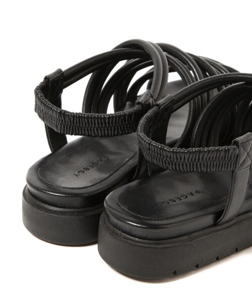 PAGEBOY（ページボーイ）の「【WEB先行予約】レースアップスポサン（シューズ・レディース・オフホワイト/ブラック・M (23.5cm), L (24.5cm)）」の17枚目の写真