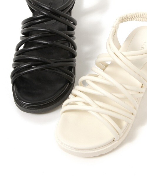 PAGEBOY（ページボーイ）の「【WEB先行予約】レースアップスポサン（シューズ・レディース・オフホワイト/ブラック・M (23.5cm), L (24.5cm)）」の18枚目の写真