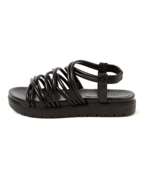 PAGEBOY（ページボーイ）の「【WEB先行予約】レースアップスポサン（シューズ・レディース・オフホワイト/ブラック・M (23.5cm), L (24.5cm)）」の6枚目の写真