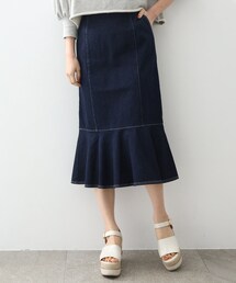 one after another NICE CLAUP | マーメイドスカート(スカート)
