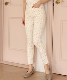 one after another NICE CLAUP | 柄アソートスキニー(その他パンツ)