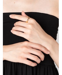レア IOSSELLIANI イオッセリアーニ Drop バングル ドロップ IOSSELLIANI | Items - Rings | Halo H.P.FRANCE BIJOUX