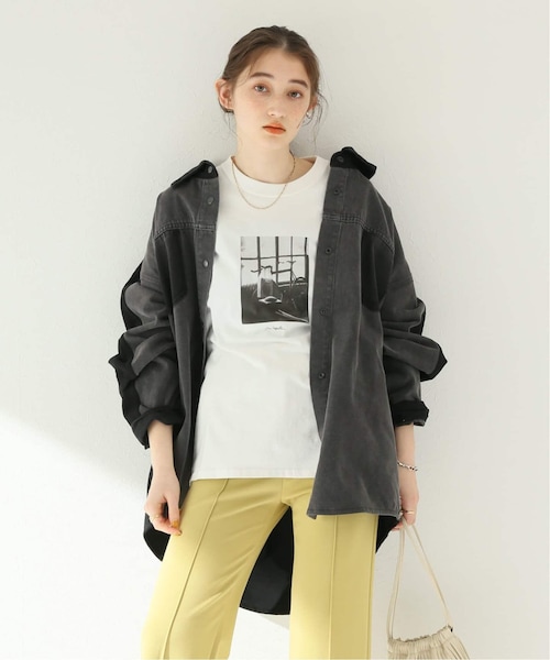 【美品】JOURNAL STANDARD relume / デニムジャケット JOURNAL STANDARD relume 「JOURNAL relume」 デニムジャケット