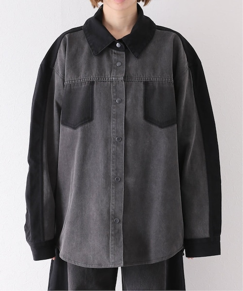 【美品】JOURNAL STANDARD relume / デニムジャケット JOURNAL STANDARD relume 「JOURNAL relume」 デニムジャケット