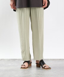 LOWRYS FARM | キカガラテパードパンツ(パンツ)