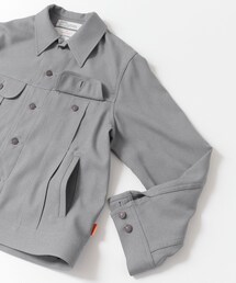 DAIRIKU（ダイリク）の「DAIRIKU Regular-Polyester Jacket