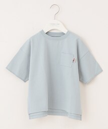 CIAOPANIC TYPY（チャオパニックティピー）の「【KIDS】USAコットン フェードカラーポケットTee（Tシャツ/カットソー・キッズ）」