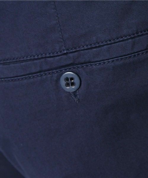 HELIOPOLE MEN（エリオポールメン）の「caruso コットンストレッチ