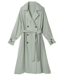 GRL | エアリートレンチコート(トレンチコート)