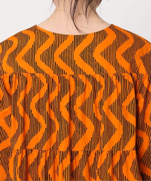 CITYSHOP（シティーショップ）の「《予約》AFRICAN BATIC-DRESS