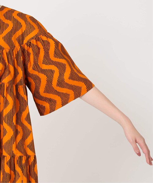 CITYSHOP（シティーショップ）の「《予約》AFRICAN BATIC-DRESS
