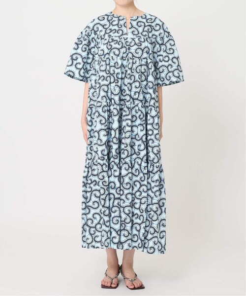 CITYSHOP（シティーショップ）の「《予約》AFRICAN BATIC-DRESS