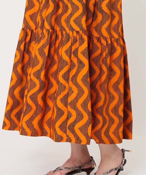 CITYSHOP（シティーショップ）の「《予約》AFRICAN BATIC-DRESS