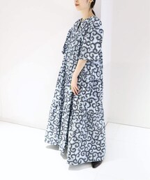 CITYSHOP（シティーショップ）の「《予約》AFRICAN BATIC-DRESS
