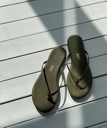 RIVE DROITE | 《予約》【TKEES(ティキーズ)】ビーチサンダル(サンダル)