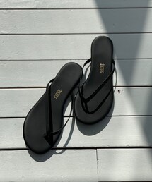 RIVE DROITE | 《予約》【TKEES(ティキーズ)】ビーチサンダル(サンダル)