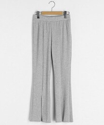 DHOLIC | 2TYPEブーツカットパンツ(その他パンツ)