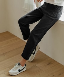 DHOLIC STYLE | [chicfox] ルーズフィットコットン混パンツ(その他パンツ)