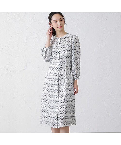 平和屋着物○松尾光琳 六通柄袋帯 波頭紋 金銀糸 正絹 逸品 CAAZ4070hy