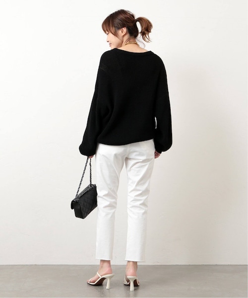 ☆新品　Deuxieme Classe　AULENTTI チェーン　BLK　本革 Deuxieme Classe(ドゥーズィエムクラス)の「【AULENTTI/オウレン