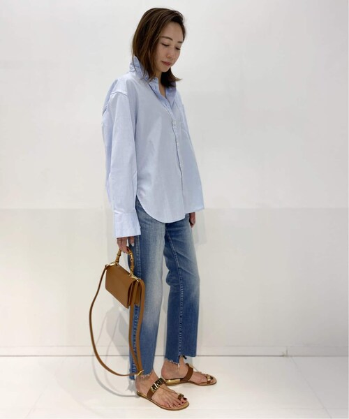 【MAISON VINCENT/メゾン ヴァンサン】 BAMBOO BAG MUSE de Deuxieme classe（ミューズデドゥーズィエムクラス）の