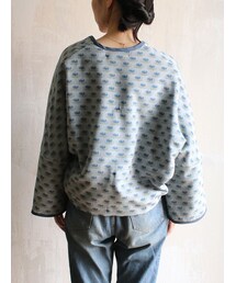 TOWAVASE（トワヴァーズ）の「サラサのキルトジャケット（）」 - WEAR