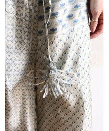 TOWAVASE（トワヴァーズ）の「サラサのパンツ（）」 - WEAR