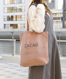 3coins | 【暮らしにエコを取り入れる】フードロゴエコバッグ(トートバッグ)