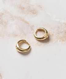 3coins | ミニドロップワンタッチピアス(ピアス（両耳用）)
