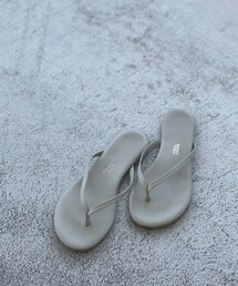 RIVE DROITE | 《予約》【TKEES(ティキーズ)】ビーチサンダル(サンダル)