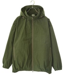 GOLD | RIPPLE NYLON WEATHER TRACK JACKET(ナイロンジャケット)