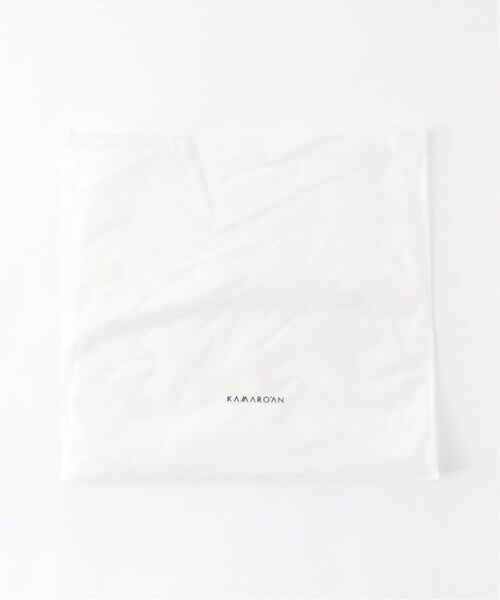 JOURNAL STANDARD LUXE（ジャーナルスタンダード　ラックス）の「Triangle Bag(S)（バッグ・ブラック/(001)/フリー/在庫あり）」の11枚目の写真