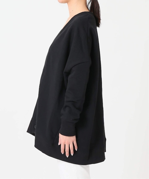Noble - NOBLE ファインスウェットVカーデ Noble（ノーブル）の「《予約》ファインスウェットVカーデ◇（）」 - WEAR