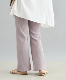 DouDou | ランダムリブパンツ(その他パンツ)