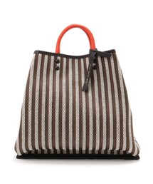 LOUNGEDRESS | 【mica della valle/ミカデラヴァッレ】レッジェーラ(トートバッグ)