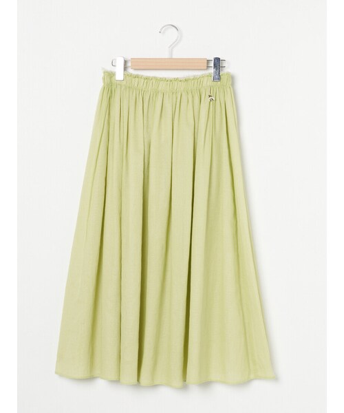 ANTIPAST（アンティパスト）の「コットンローンスカート（）」 - WEAR 