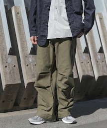 Ordinary fits（オーディナリーフィッツ）の「ordinary fits M-65TYPE