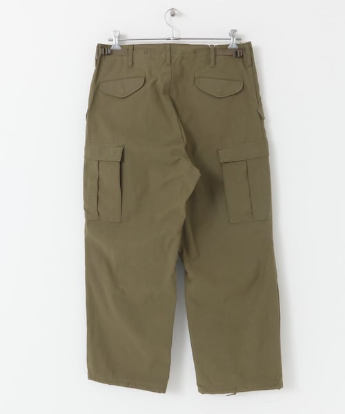 Ordinary fits（オーディナリーフィッツ）の「ordinary fits M-65TYPE