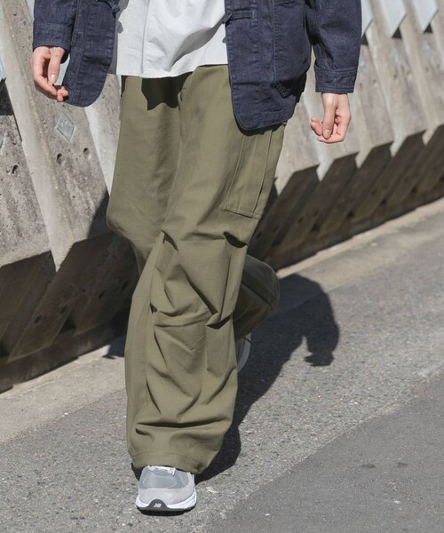 Ordinary fits（オーディナリーフィッツ）の「ordinary fits M-65TYPE