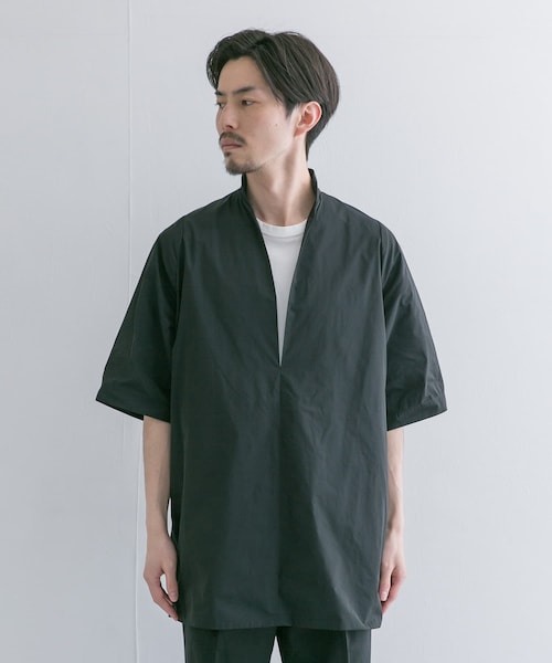 トップス TEATORA  ROOMKEY SHIRTS DOCTROID ROOMKEY SHIRT DR (tt-SHT-002-DR) | TEATORA / シャツ (MEN