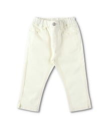 BRANSHES | プレミアムストレッチデニムカプリパンツ(デニムパンツ)