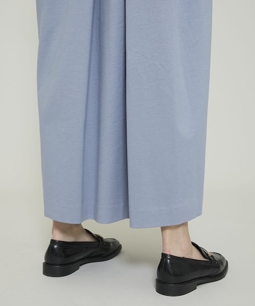 ATON（エイトン）の「バンドカラードレス OPAGIM0200（）」 - WEAR