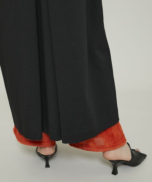 ATONバンドカラードレス00 ATON（エイトン）の「バンドカラードレス OPAGIM0200（）」 - WEAR