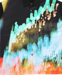 Jieda（ジエダ）の「SHUN KOMIYAMA PHOTO SHIRT（）」 - WEAR
