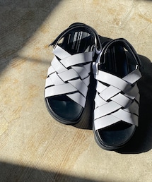 RIVE DROITE（リヴドロワ）の「【Maison Maverick Presents】プラットフォームサンダル（サンダル）」