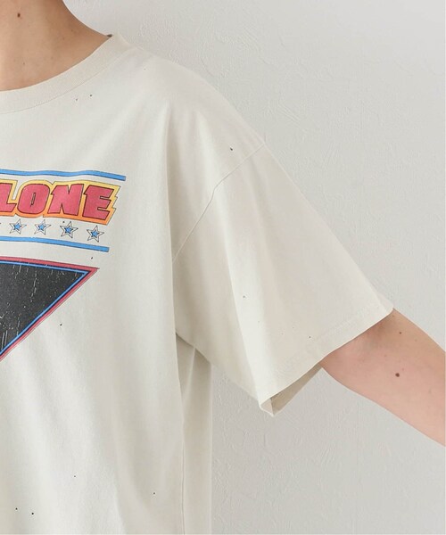 JOURNAL STANDARD(ジャーナルスタンダード)の「【STAND ALONE/スタンド アローン】イーグルヴィンテージTシャツ(その他・グレーB/フリー)」の11枚目の写真